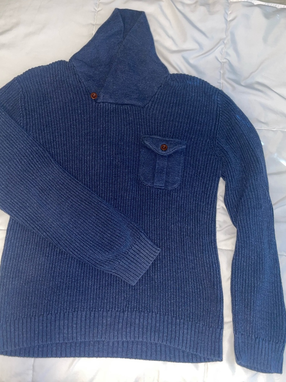 GAP Kids Navy Blue Sweater XXL 14 16